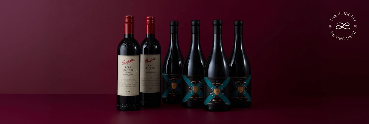The Powerhouse Shiraz Pairing